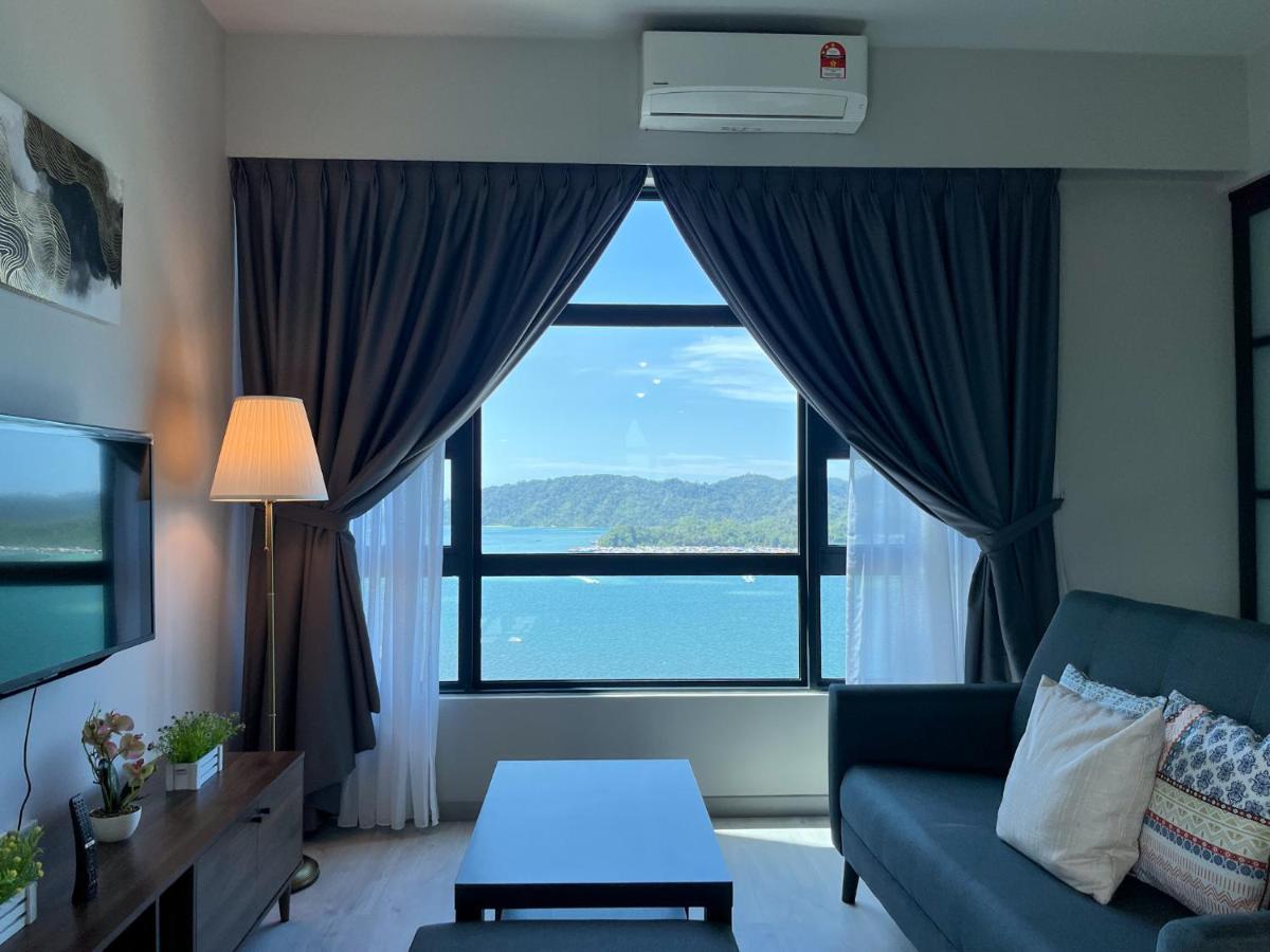 Jesselton Point Seaview Homestay Kota Kinabalu Exteriör bild