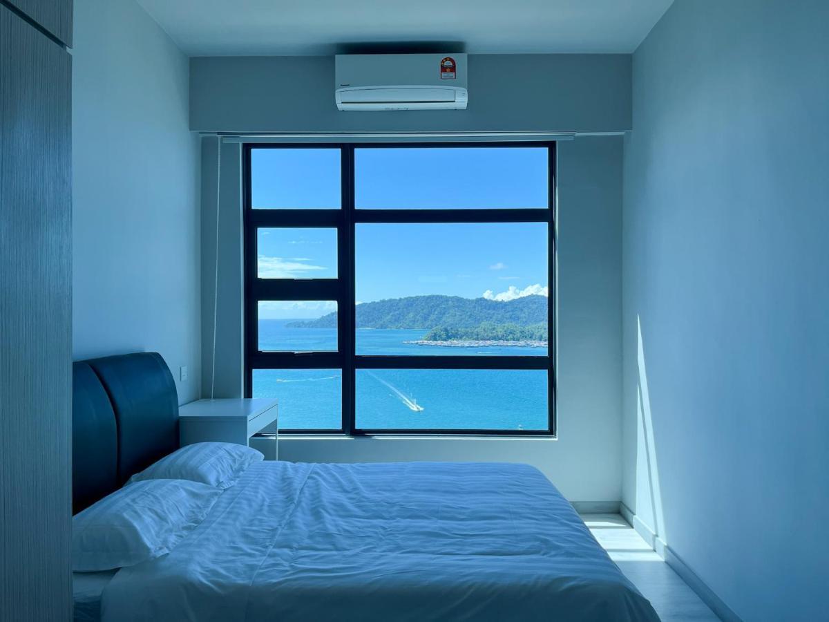Jesselton Point Seaview Homestay Kota Kinabalu Exteriör bild