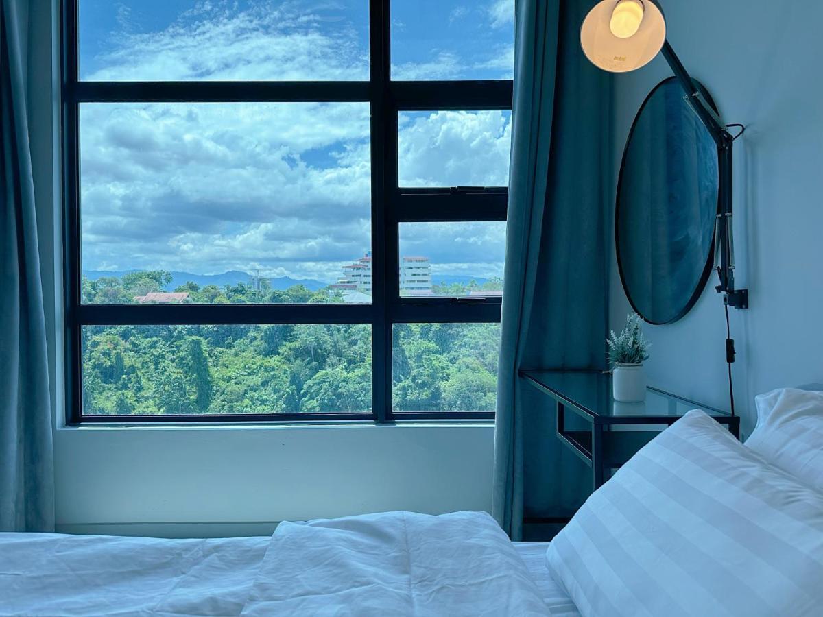 Jesselton Point Seaview Homestay Kota Kinabalu Exteriör bild