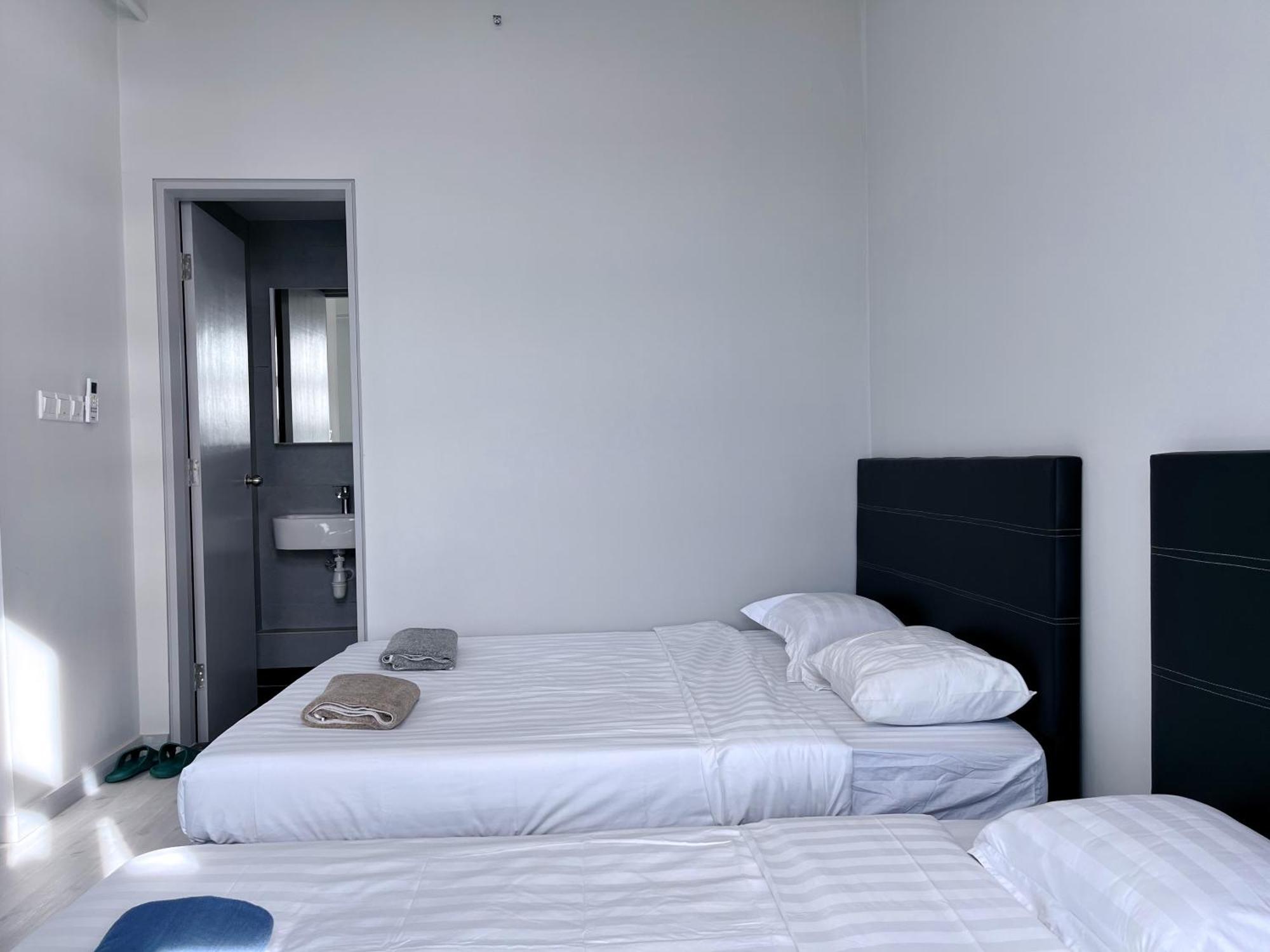 Jesselton Point Seaview Homestay Kota Kinabalu Exteriör bild