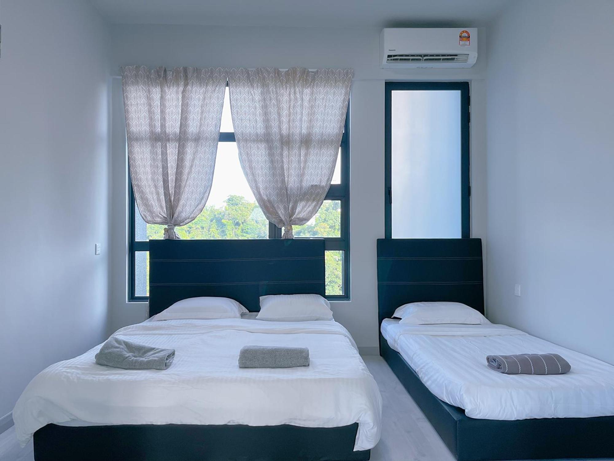 Jesselton Point Seaview Homestay Kota Kinabalu Exteriör bild